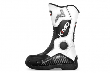 Kinder Motocross Stiefel weiß